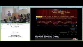 MITX Data Summit - The Impending Transformation of Market Research