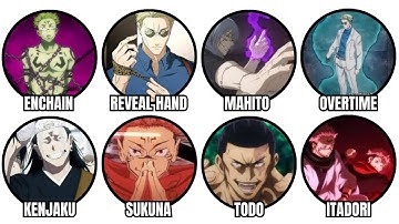 Every MAJOR Binding Vow in Jujutsu Kaisen Explained in 19 Minutes