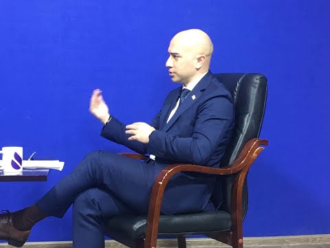 რეფერენდუმი - ეს არის გამოსავალიინტერვიუ ტელეკომპანია \"ახალთან\"