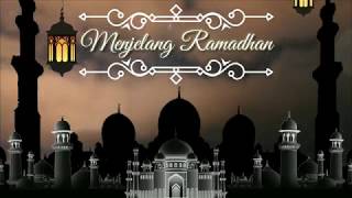 Sambut Ramadhan | Mohon maaf lahir bathin