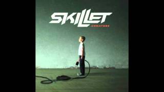 Skillet - Say Goodbye [HQ] chords