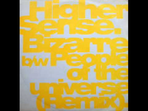Higher Sense — Higher Sense - Bizarre