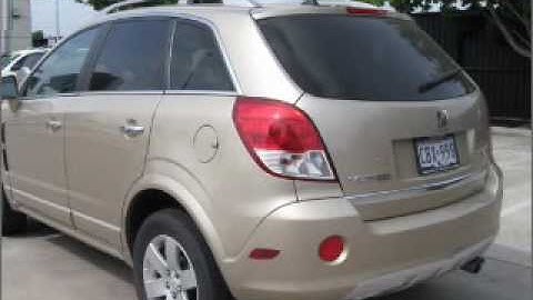2008 Saturn VUE - Houston TX