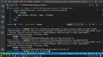 Horses on Rails  - Part 1 - Partials and Bulma