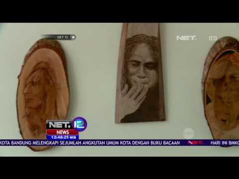 Video: Untuk seni pembakaran kayu?