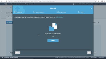How to restore a deleted object in AWS S3