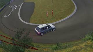 Kitcar Renault Clio Williams Maxi - my new engine sound update 0.5