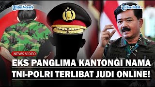 MENKOPOLHUKAM Tegas Kapolri-Panglima Akan Berantas Anggota TNI-Polisi Terlibat Judi Online!