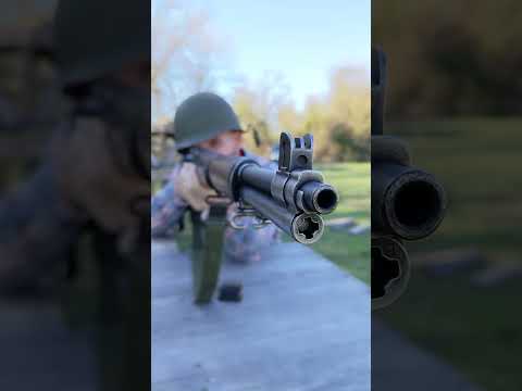 Vídeo: Pistola do exército nos EUA. Parte 1