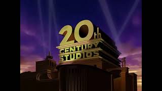 20th Century Studios 1994 Style logo with 1997 music [Fullscreen]