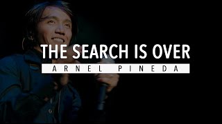 Video thumbnail of "The Search is Over - Survivor (Arnel Pineda Cover)"