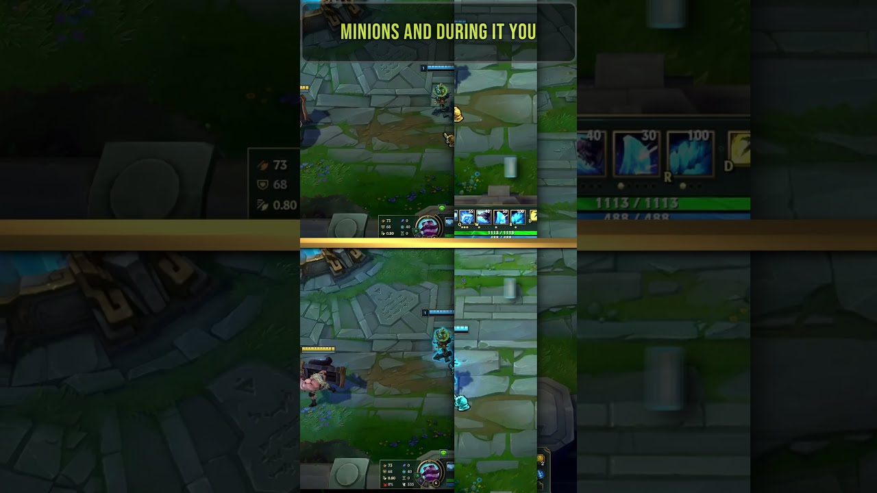 Braum The Champion You Underestimate Leagueoflegends Riotgames Support