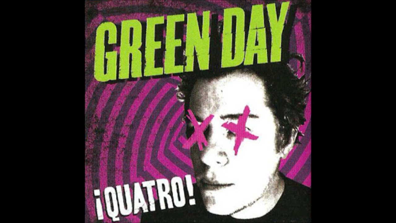 Green Day Ruby mae demo