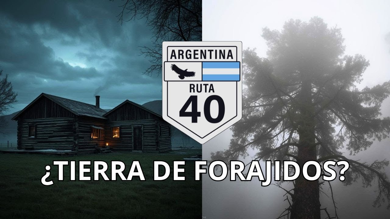 La Ruta 40: Los Secretos Oscuros del Camino Más Salvaje. #ruta40