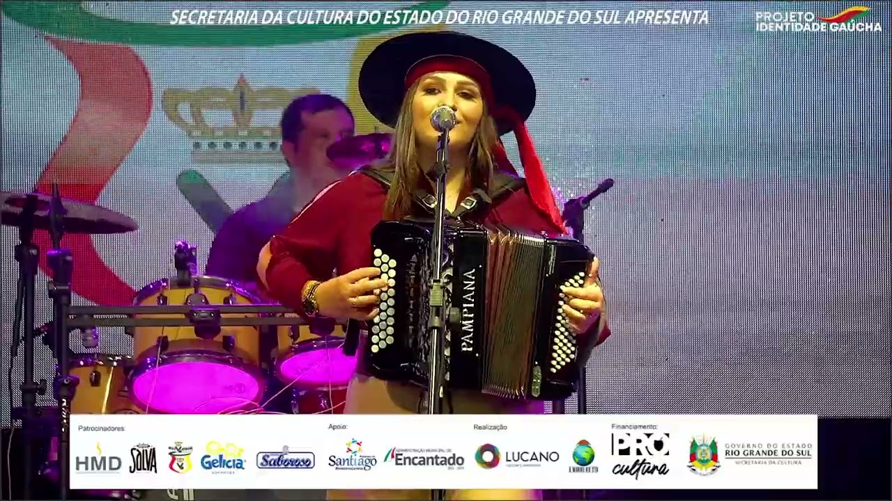 As melhores músicas gauchas com As Maragatas
