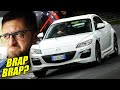 Will It BRAP Mazda RX 8 Nürburgring Brap Brap Review Will It BRAP Mazda RX 8 Nürburgring Brap Brap Review