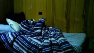 *LOUD* Time Lapse of a Sleeping Person (2)