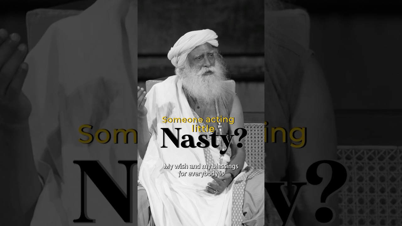 Don't Let Your Memories Rule You | Sadhguru