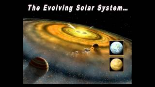 Formation of the Solar System Part 1