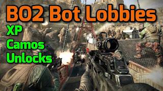 BLACK OPS 2 BOT LOBBIES PS5 LIVE 🔥 24/7