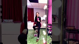 Работа ☺️ #прически #лобода #любимые_хиты