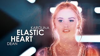 Karolina Dean - "You won't see me fall apart." (BCP #13)