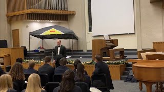 Masterclass: Dr. Kevin Jones