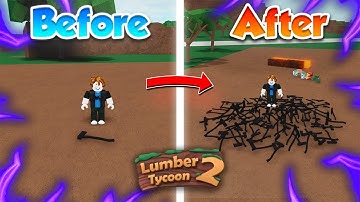 How To Axe Dupe! 🌳Lumber Tycoon 2 Scripts🌳 (NEW METHOD!) | ROBLOX