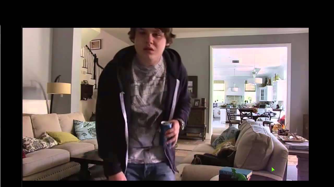 The Last 10 minutes - Paranormal Activity 4