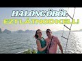 Miről kapta nevét a Ha Long öböl? 🐲