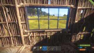 Выживание в Rust #1 Выживание в Rust #1
