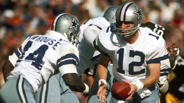 Roger Staubach: A Football Life - Captain America