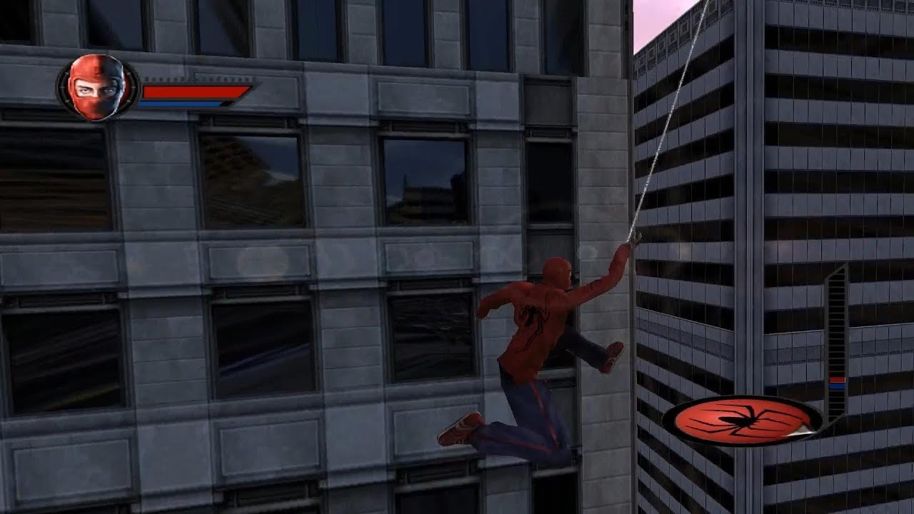 the amazing spider man pc stutter