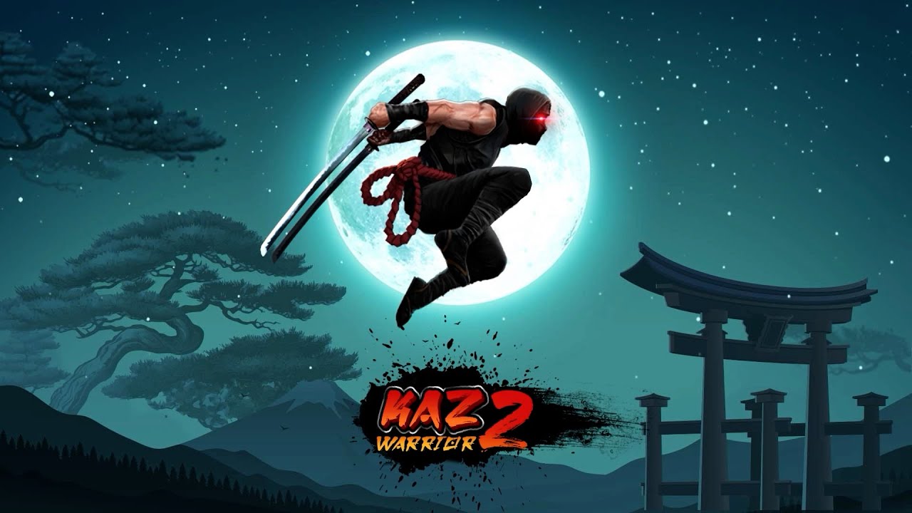 Ninja Warrior 2 MOD APK cover