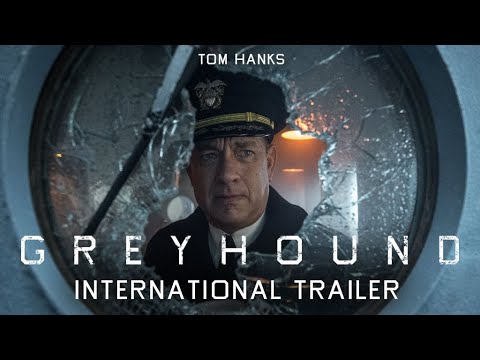 GREYHOUND- International Trailer #1