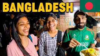 Dhaka University Street Food With Students | Bangladesh