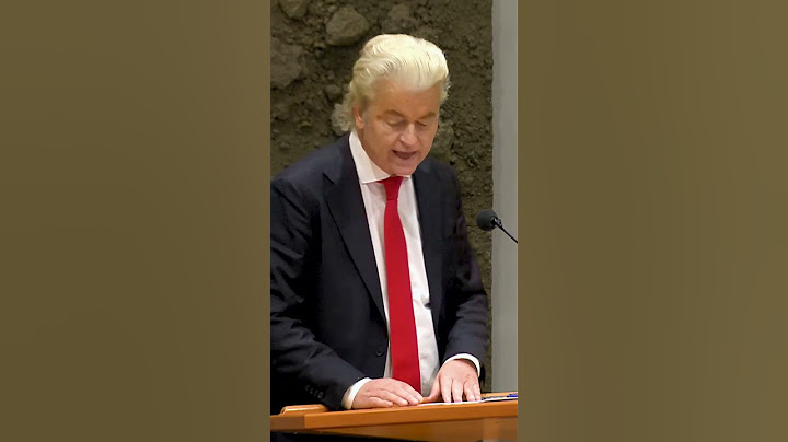 Geert Wilders haalt hard uit naar minister na steekpartij Nieuwegein