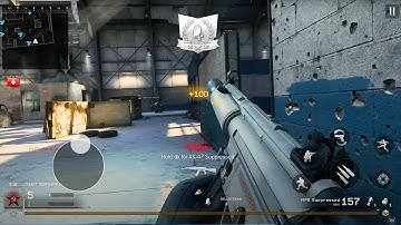 Modern Commando FPS Shooting 5 vs 5 Games Android GamePlay