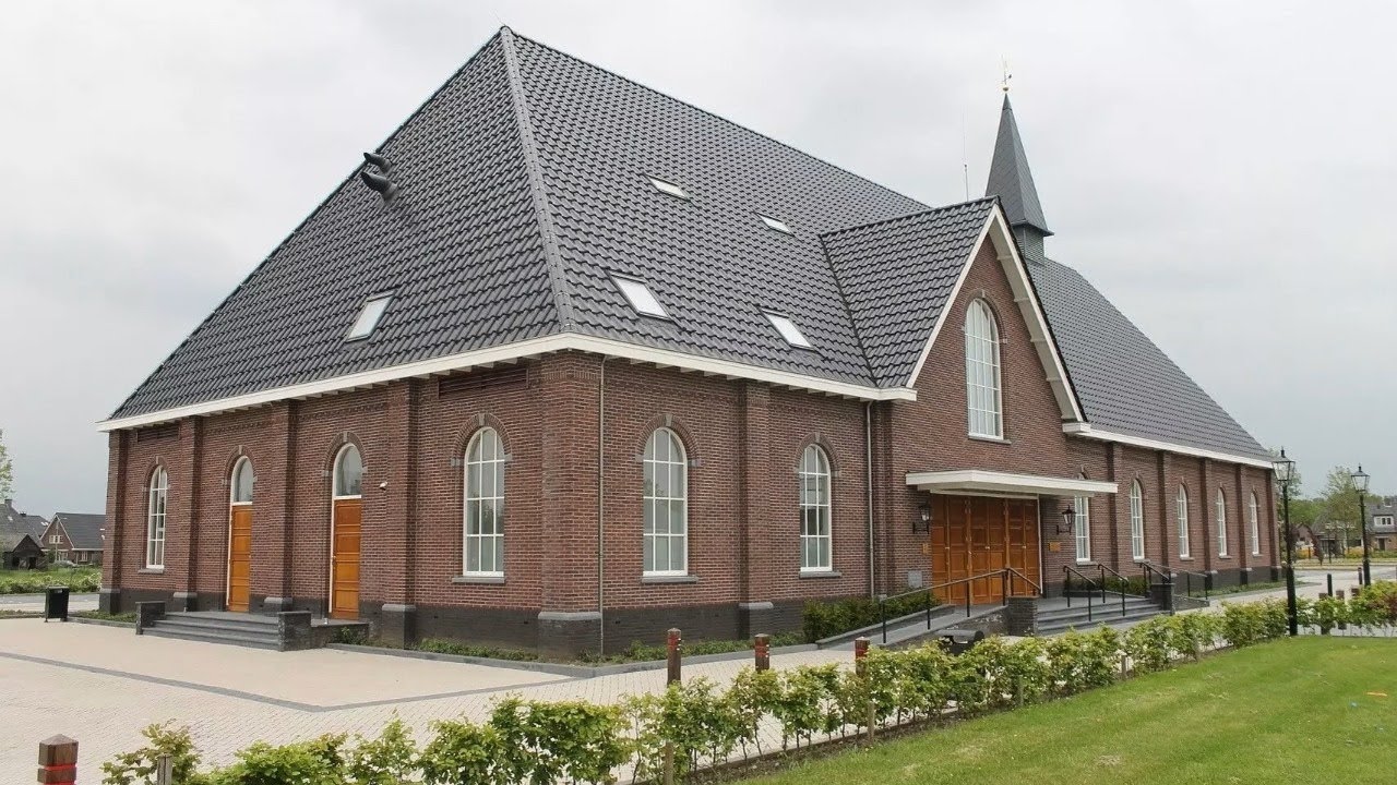 Zondagavond 01-03-2026 – 18.45 uur -  HHG Barneveld eo