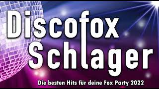 SCHLAGER FOX PARTY 2022 ✨ DAS NEUE HAMMER HIT ALBUM ✨ BRANDNEU