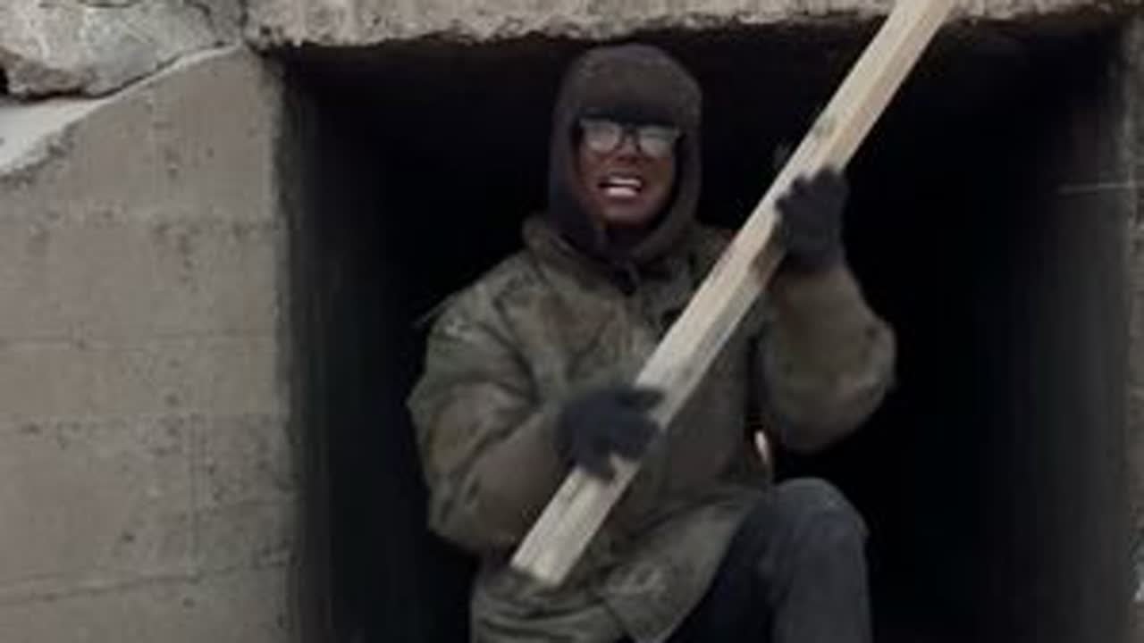 骑行青藏线109终于来到了雁石坪镇了，今晚在镇外豪华桥洞露营明天去镇上采购物资，为翻越唐古拉山做准备！#可可西里 #骑行 #记录真实生活 #户外 #vlog十亿流量扶持计划