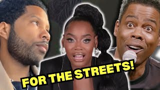 Chris Rock Gives FACTS Why Prison Forced Mendeecees To FINALLY Accept Wife Yandy Is For The Streets