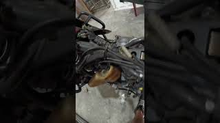 Prvo Paljenje Posle Servisa