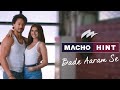 Tiger Shroff And Tara Sutaria New Ad Tiger Shroff New Ad Macho Hint Tiger Shroff And Tara Sutaria New Ad Tiger Shroff New Ad Macho Hint