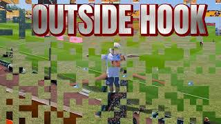 Outside Hook Football Skills Tutorial