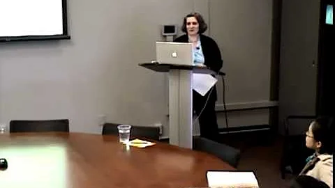 Annenberg Research Seminar - Patricia G. Lange, USC