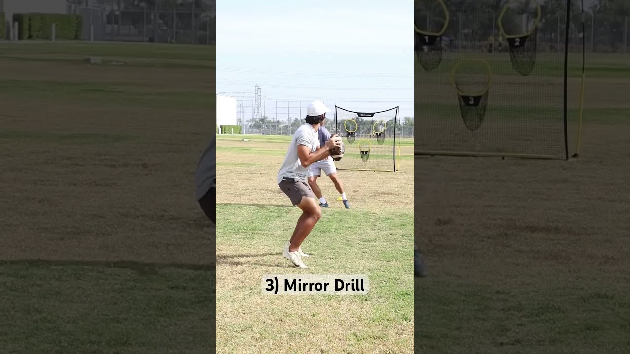 3 DRILLS ALL SHORT QBs NEED TO DO