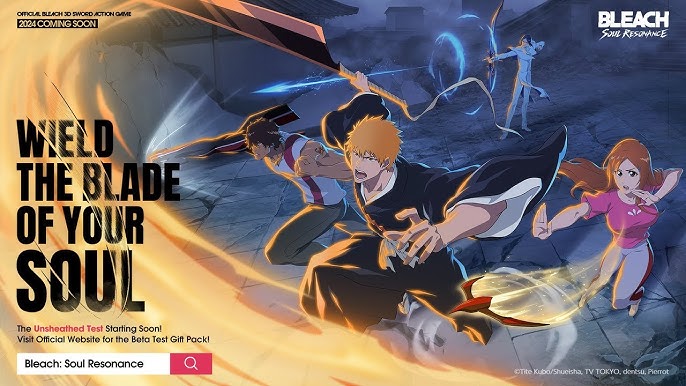 Latest News - BLEACH GAME