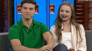 After Degrassi: Niamh Wilson & Luke Bilyk