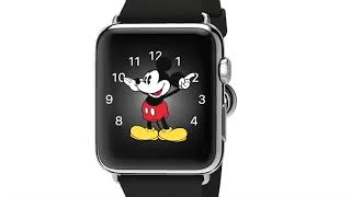 Tim Cook Reveals Apple's Latest Technology-- The Apple Watch